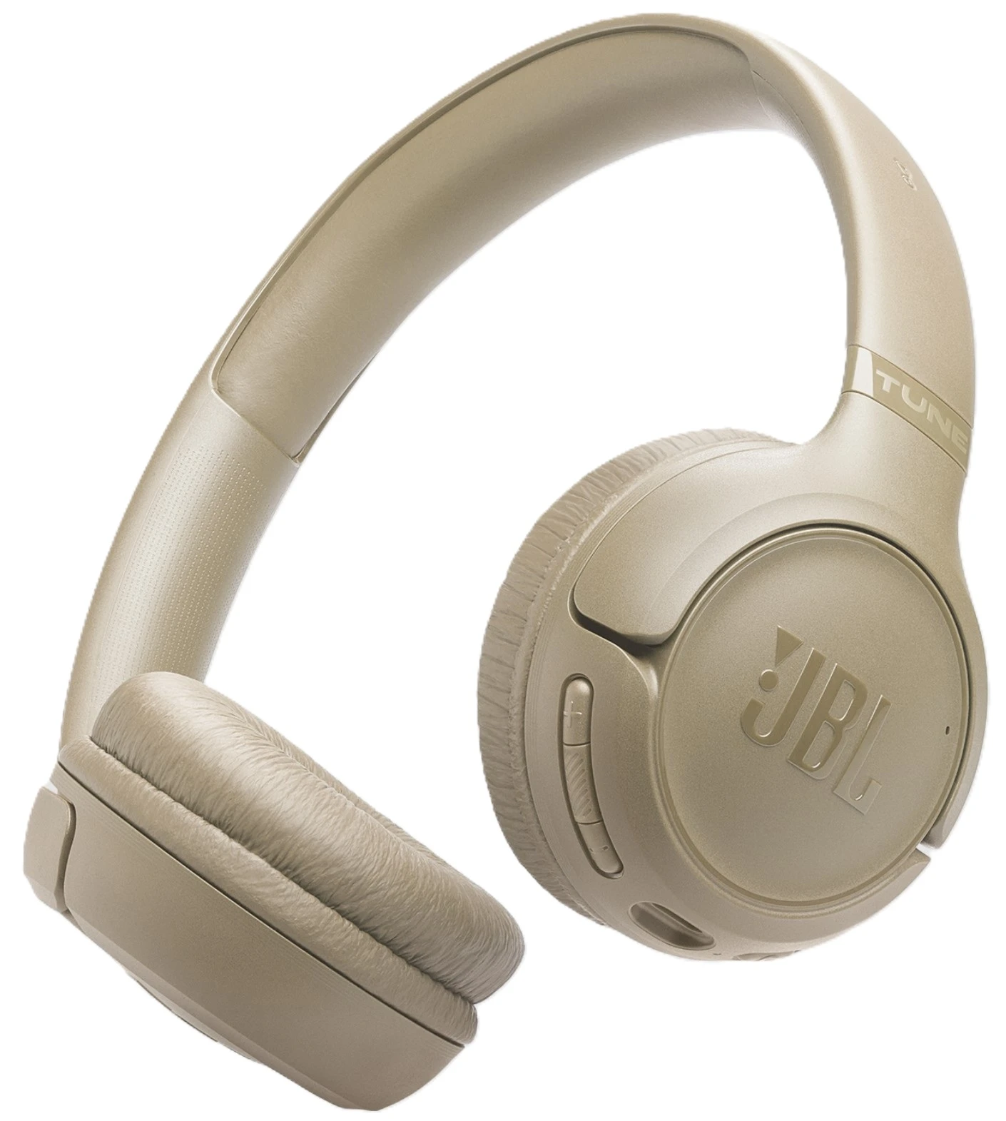 Беспроводные наушники JBL Tune 530BT, Бежевый детальное изображение - 3