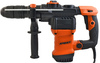 Электрический ручной перфоратор Креост KE-851200-38, 1200 Вт, 7 Дж, 1380-5570 уд/мин вариант - 1