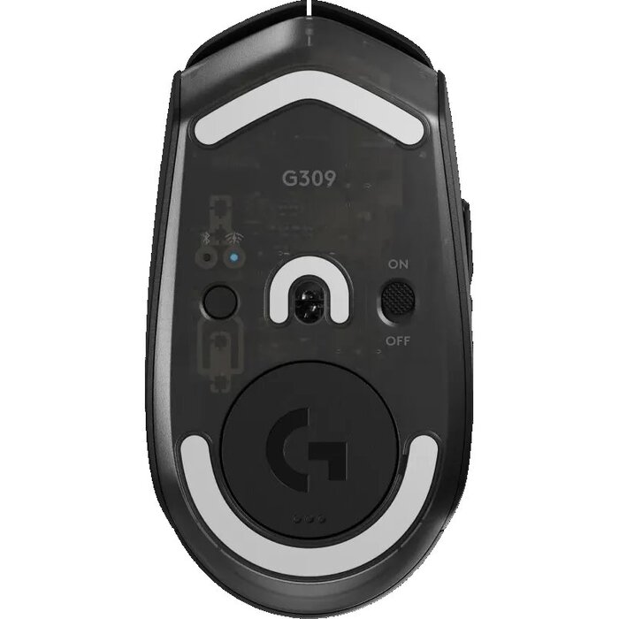 Мышь Logitech G309 Lightspeed  (910-007199910-007201), Черный №2