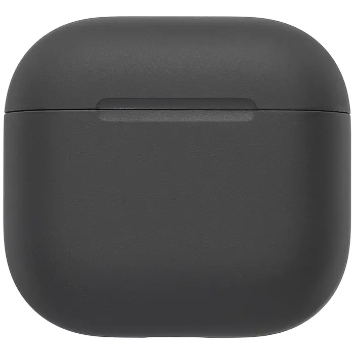 Беспроводные наушники Apple AirPods 4 ANC Color, Черный матовый №3
