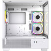 Корпус Powercase Vision Micro M3W, Белый вариант - 3