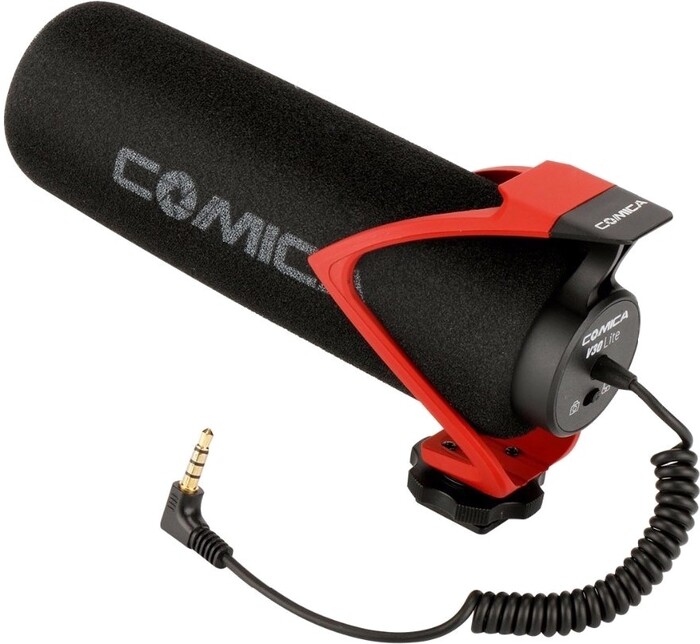 Микрофон Comica CVM-V30 Lite №5