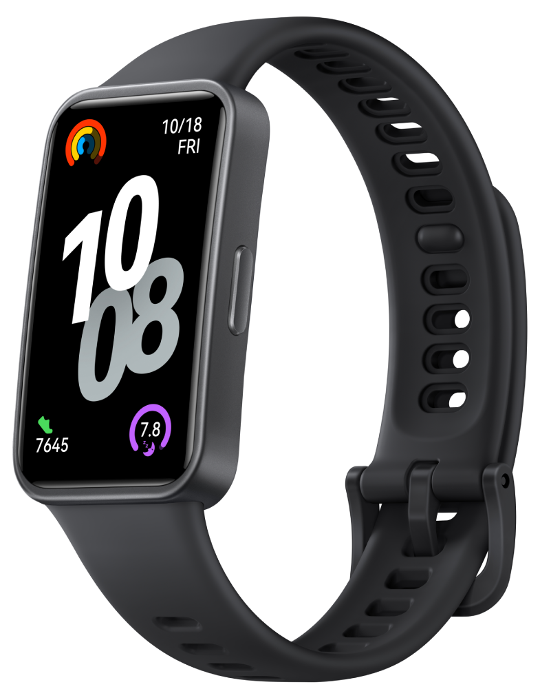 Фитнес-браслет Huawei Band 10 43 мм, Розовый детальное изображение - 7