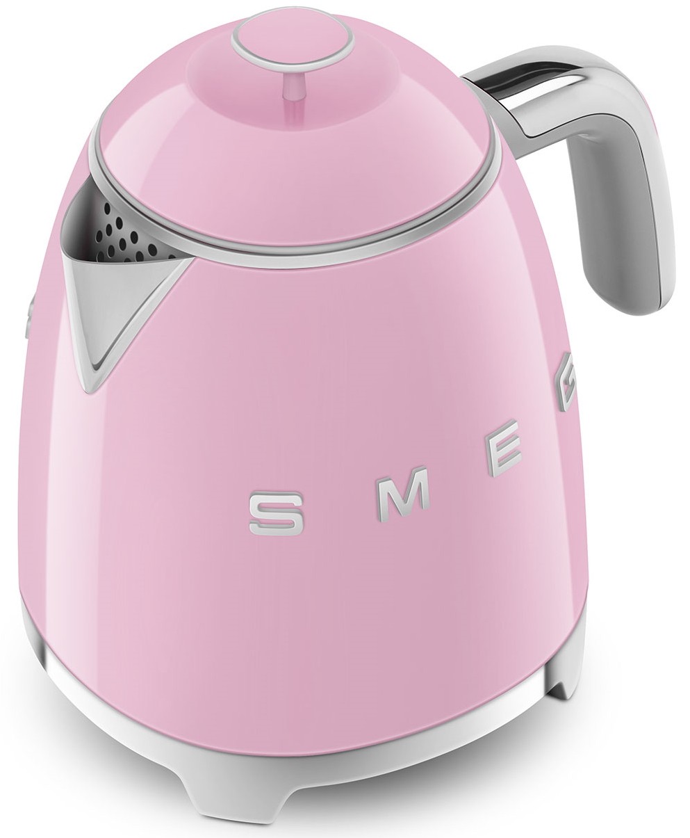 Электрочайник Smeg KLF05PKEU  детальное изображение - 5