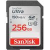 Карта памяти SanDisk Ultra SD (SDSDUNC-256G-GN6IN), 256 Гб вариант - 1