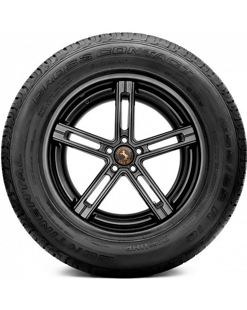 Летняя шина Continental ContiCrossContact UHP, 295/40 R21 111W детальное изображение - 1