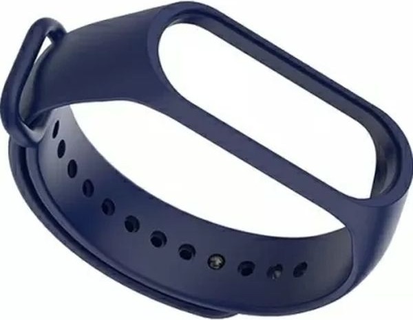 Фитнес-браслет Xiaomi Mi Band 3, Синий детальное изображение - 3