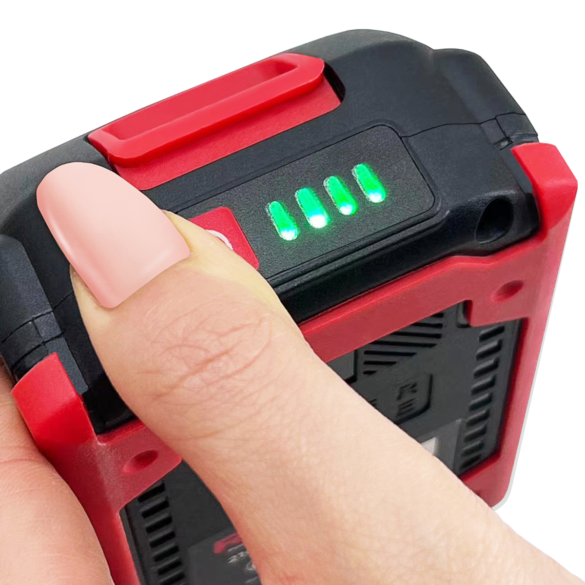 Аккумуляторная дрель-шуруповерт RINO DRL2-1, 21 В, 36 Нм, 1.5 А·ч  детальное изображение - 3