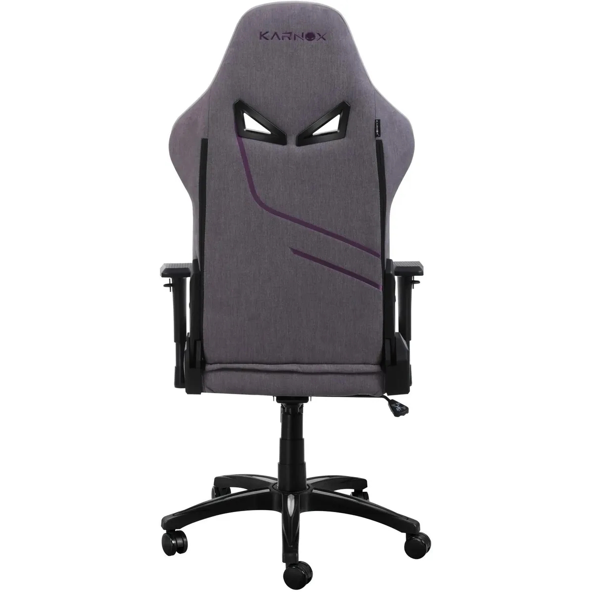 Игровое кресло KARNOX HERO Genie Edition, Белый/Фиолетовый детальное изображение - 7