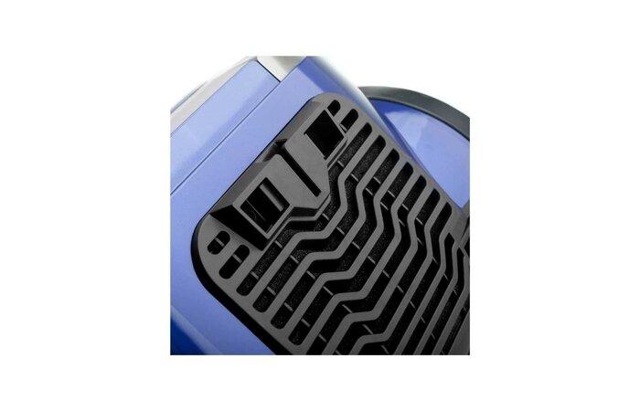 Пылесос Brayer BR4222, Синий №6