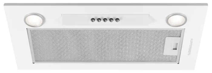 Вытяжка Kuppersberg INLINEA 52 WX, Белый №2