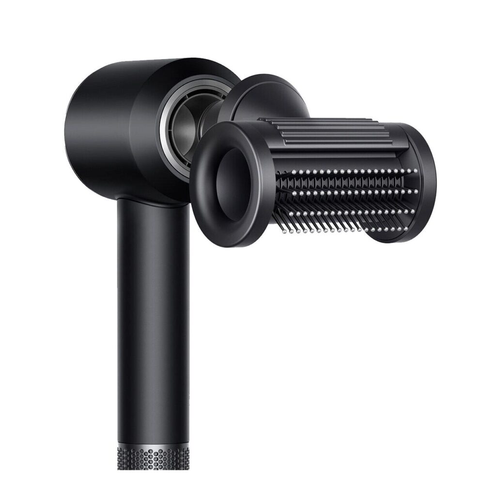 Фен Dyson Supersonic HD15 EU, Black/Bright nickel детальное изображение - 3