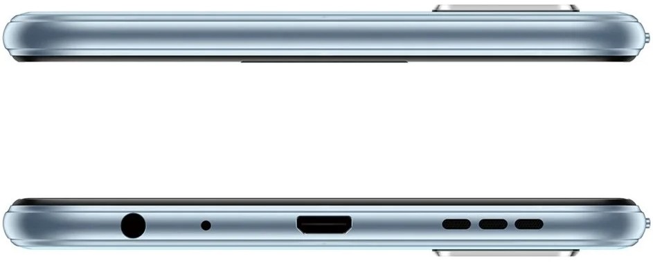 Смартфон Vivo Y12S 32 ГБ, Голубой, Dual nano-SIM детальное изображение - 5