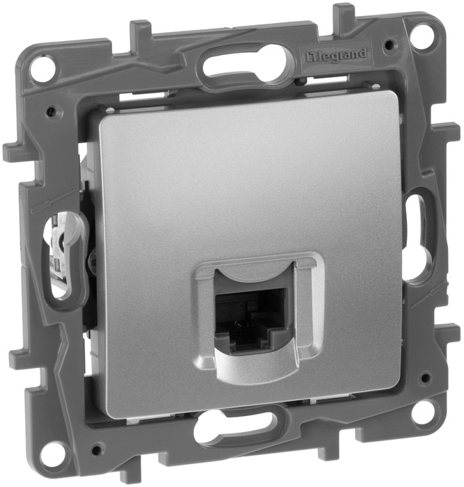 Розетка Legrand Etika 672653  детальное изображение - 5