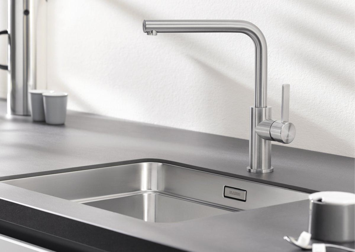 Смеситель Blanco Lanora 523122 детальное изображение - 2