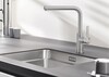 Смеситель Blanco Lanora 523122 вариант - 2
