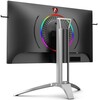 Монитор AOC AGON AG273QX, 27″, 2560x1440, 165 Гц, Серый вариант - 8