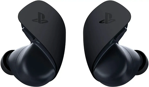 Беспроводные наушники Sony PULSE Explore Wireless Earbuds, Черный детальное изображение - 2