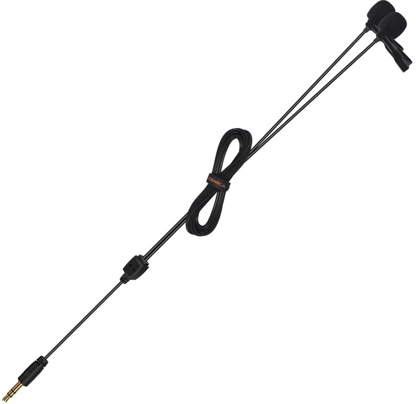 Микрофон Comica CVM-D02 детальное изображение - 4