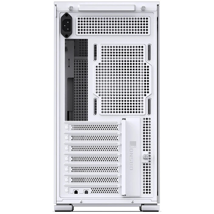 Корпус Jonsbo D41 STD, Белый детальное изображение - 6