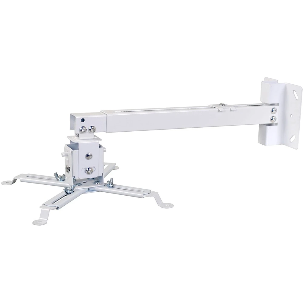 Кронштейн Cactus CS-VM-PRE01-WT, Белый детальное изображение - 1