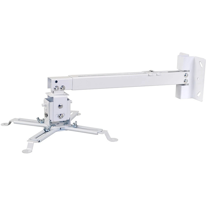 Кронштейн Cactus CS-VM-PRE01-WT, Белый №1