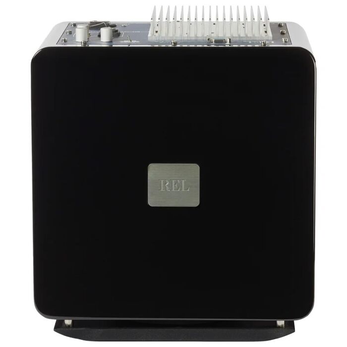 Сабвуферы REL T7X Piano, Черный №6