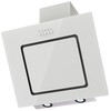 Вытяжка Krona KIRSA 600 black/black glass, Черный вариант - 1