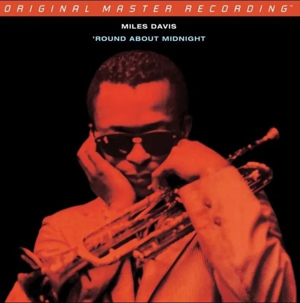 Виниловая пластинка Miles Davis - Round About Midnight детальное изображение - 1