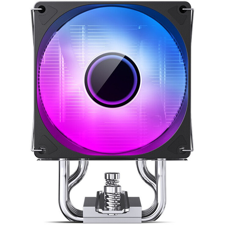 Кулер Jonsbo CR-1400 V2 Color, Черный детальное изображение - 3