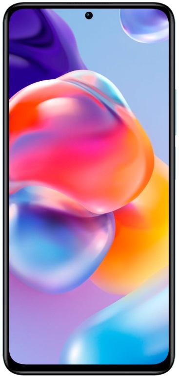 Смартфон Xiaomi Redmi Note 11 Pro Plus 128 ГБ, Синие звезды, Dual nano SIM детальное изображение - 2