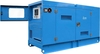 Генератор дизельный ТСС АД-30С-Т400-1РКМ16 (TTD 42TS ST) 045515, в кожухе, 30 кВт, Синий вариант - 6
