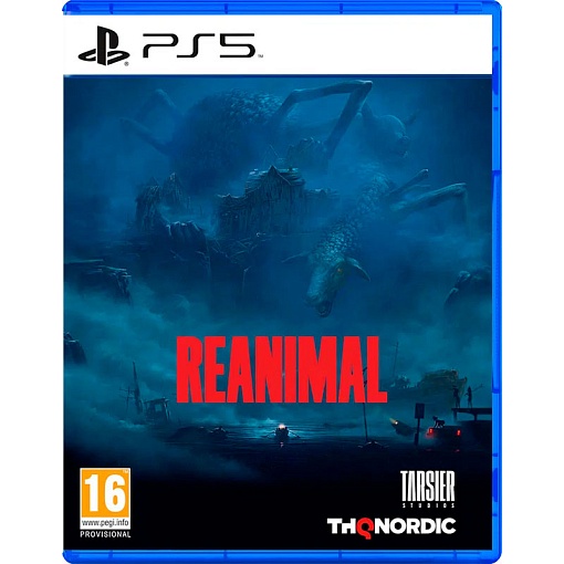 Игра Reanimal для PS5 детальное изображение - 1
