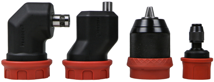 Аккумуляторная дрель-шуруповерт Profipower BL-161C E0249, 16 В, 40 Нм, 2 А·ч  №3