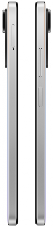 Смартфон Xiaomi Redmi Note 11S 128 ГБ, Белый, Dual nano SIM детальное изображение - 4