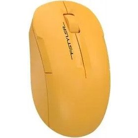 Мышь A4Tech Fstyler FG15CS Air2 , Жёлтый детальное изображение - 2