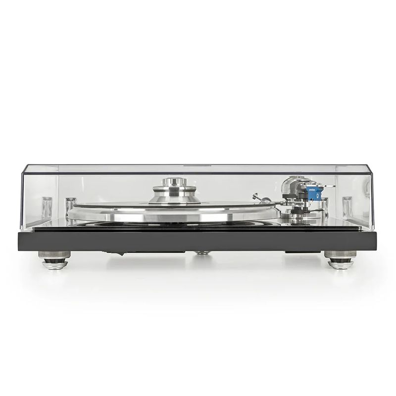 Проигрыватель винила EAT C-Major Piano Black, Черный детальное изображение - 3