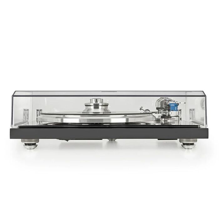 Проигрыватель винила EAT C-Major Piano Black, Черный №3