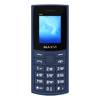 Мобильный телефон MAXVI C40, 32 Мб, Синий, Dual micro-SIM вариант - 5
