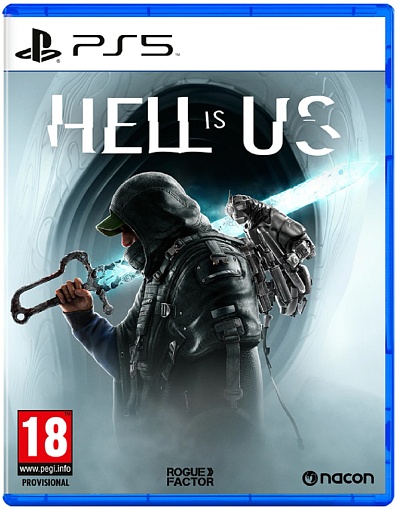 Игра Hell Is Us для PS5 детальное изображение - 1