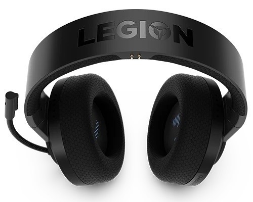 Наушники Lenovo Legion H600, Черный детальное изображение - 3