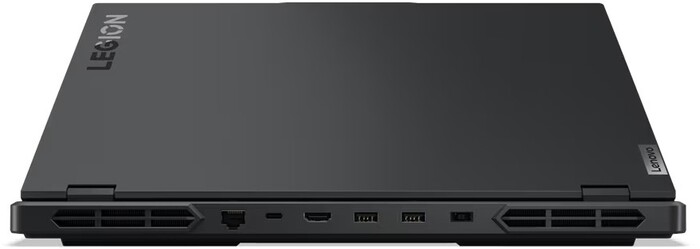 Ноутбук Lenovo Legion Pro 5 16IRX8, 82WK00CGPB, RAM 16 ГБ, SSD 512 ГБ, Серый №10