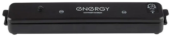Вакуумный упаковщик Energy EN-562 104344, Черный №2
