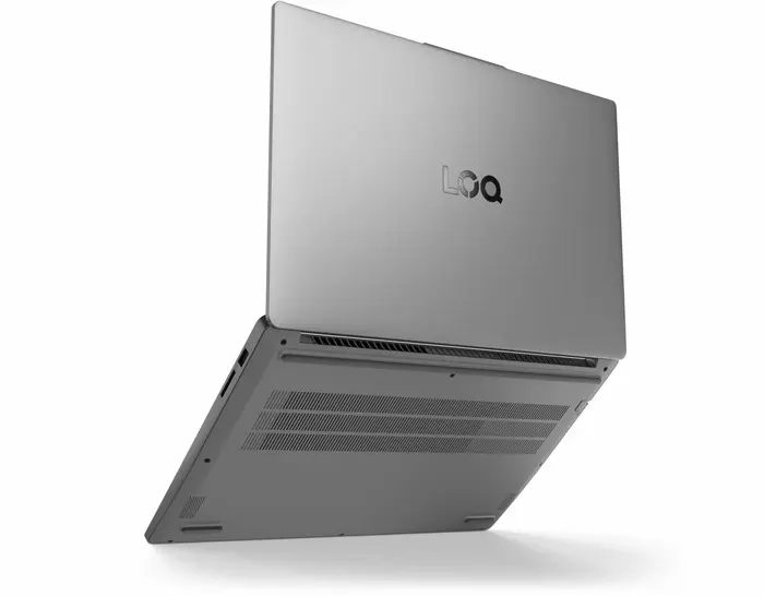 Ноутбук Lenovo LOQ 15IAX9, RAM 16 ГБ, SSD 512 ГБ, Серый №4