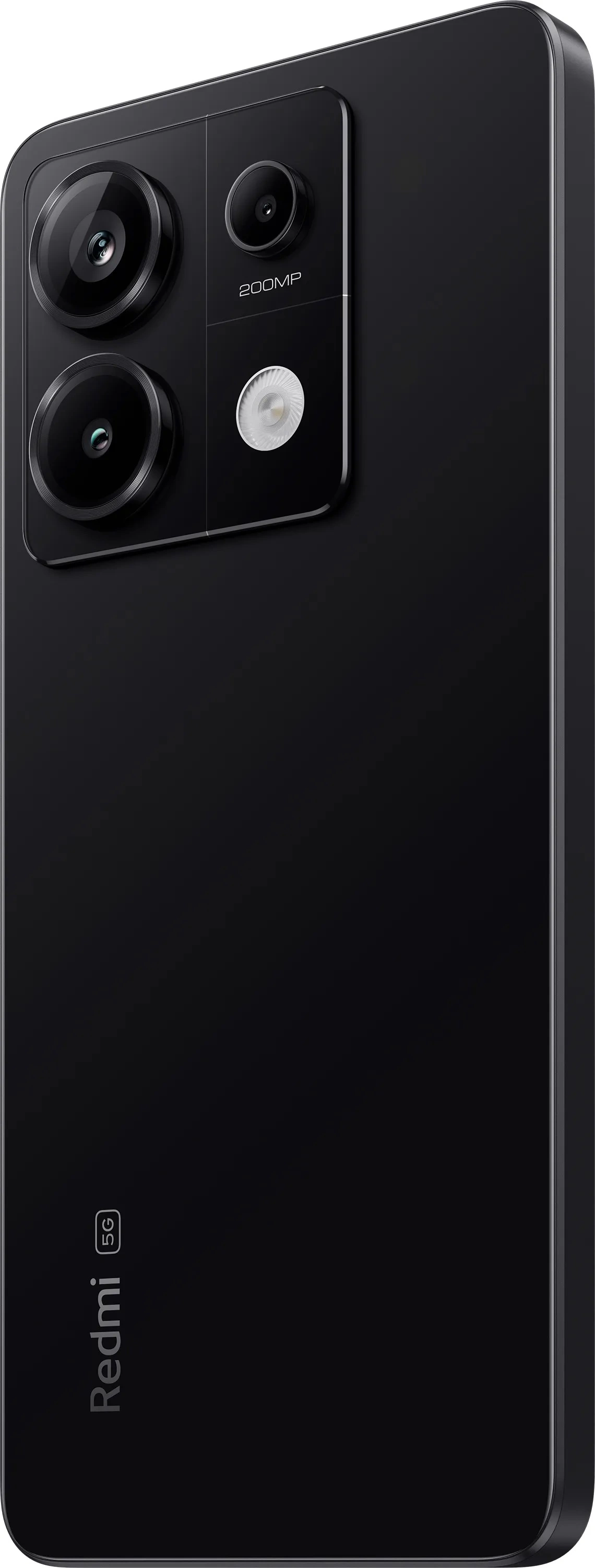 Смартфон Xiaomi Redmi Note 13 Pro 5G 256 ГБ, Полуночный черный, Dual nano SIM детальное изображение - 7
