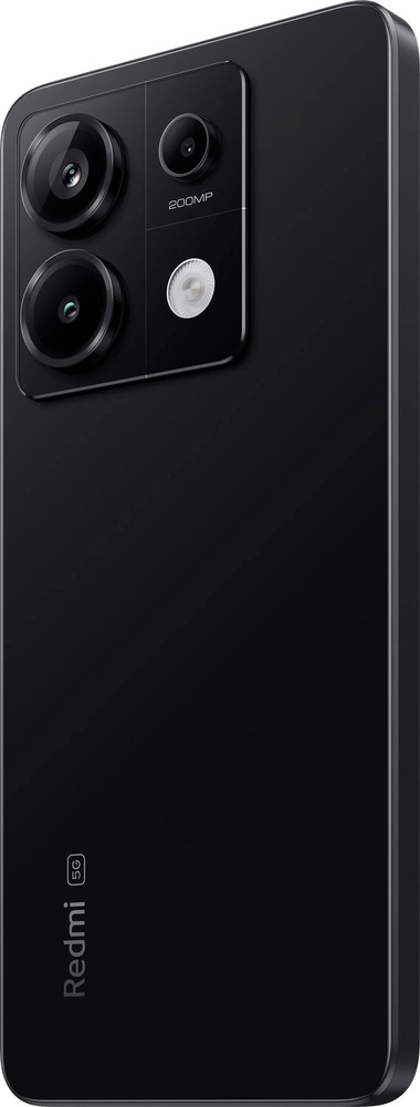 Смартфон Xiaomi Redmi Note 13 Pro 5G 256 ГБ, Полуночный черный, Dual nano SIM №7