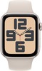 Смарт-часы Apple Watch SE 2023 40 мм, Starlight Aluminium Case with Starlight Sport Band, Сияющая звезда вариант - 2