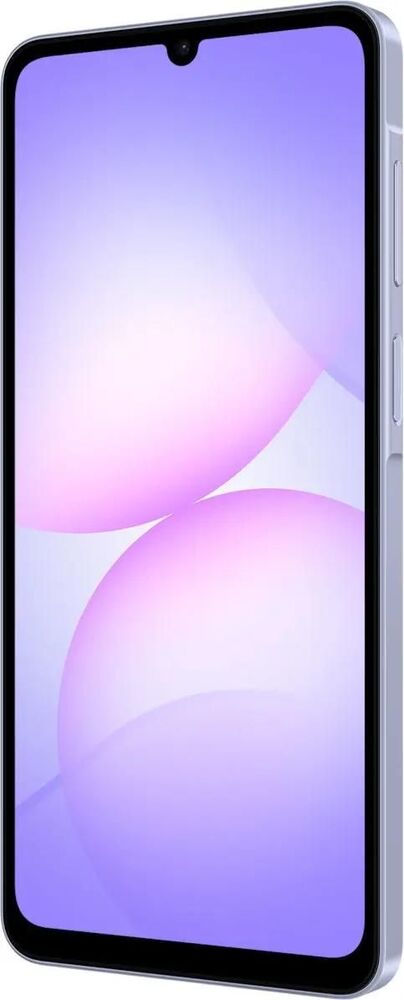 Смартфон Samsung Galaxy A07 4/64 Гб, Фиолетовый, Dual nano-SIM №4