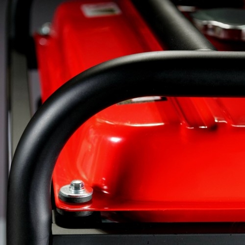 Генератор бензиновый FUBAG BS 3300 A ES 8641488, 3 кВт, Красный детальное изображение - 7