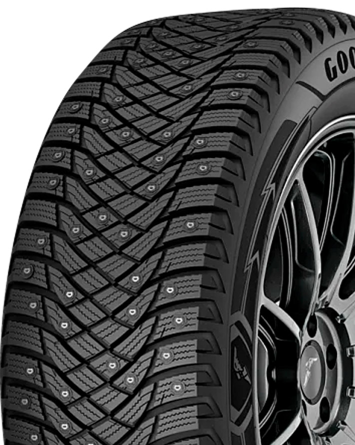 Зимняя шина Goodyear UltraGrip Arctic 2 SUV, 235/55 R19 105T детальное изображение - 3